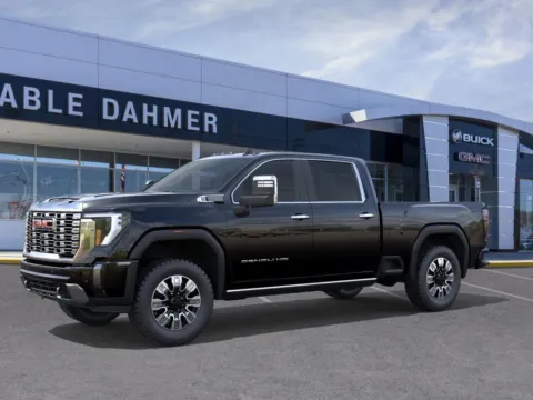 Photos of 2025 GMC Sierra 2500 HD Denali for sale in Kansas City, MO at Cable Dahmer Buick GMC of Kansas City