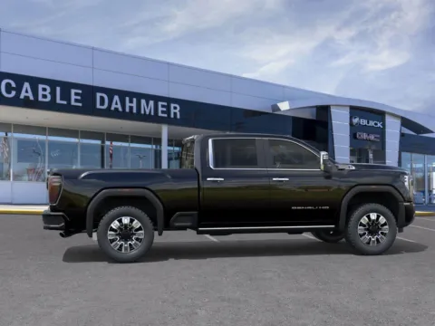 More photos of 2025 GMC Sierra 2500 HD Denali at Cable Dahmer Buick GMC of Kansas City, MO