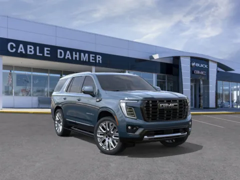 Blue 2026 GMC Yukon Denali Ultimate for sale in Kansas City, MO