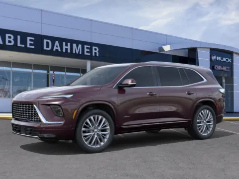 Photos of 2026 Buick Enclave Avenir for sale in Kansas City, MO at Cable Dahmer Buick GMC of Kansas City