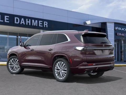 Another view of 2026 Buick Enclave Avenir for sale in Kansas City, MO at Cable Dahmer Buick GMC of Kansas City