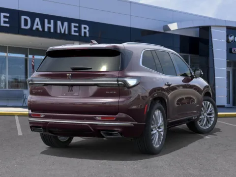 More photos of 2026 Buick Enclave Avenir at Cable Dahmer Buick GMC of Kansas City, MO
