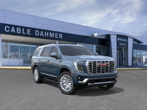 Blue 2026 GMC Yukon Denali for sale in Kansas City, MO