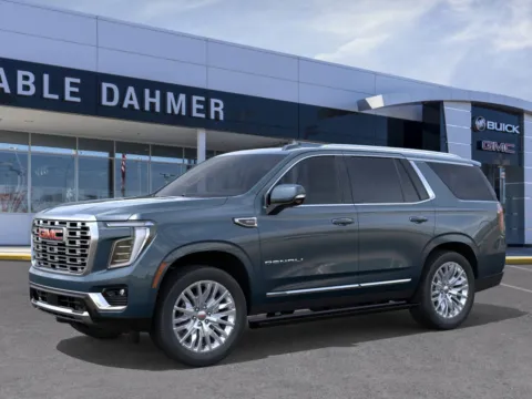 Photos of 2026 GMC Yukon Denali for sale in Kansas City, MO at Cable Dahmer Buick GMC of Kansas City