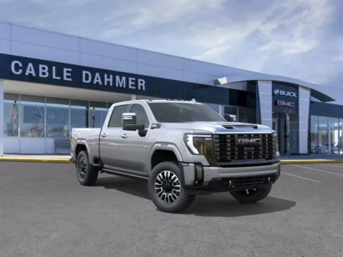 Gray 2026 GMC Sierra 2500 HD Denali Ultimate for sale in Kansas City, MO
