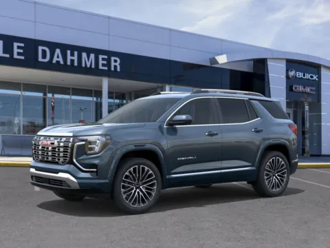 Photos of 2026 GMC Terrain Denali for sale in Kansas City, MO at Cable Dahmer Buick GMC of Kansas City