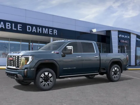 Photos of 2026 GMC Sierra 2500 HD Denali for sale in Kansas City, MO at Cable Dahmer Buick GMC of Kansas City