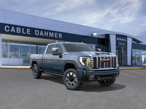 Blue 2026 GMC Sierra 2500 HD Denali for sale in Kansas City, MO