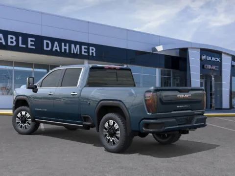 Another view of 2026 GMC Sierra 2500 HD Denali for sale in Kansas City, MO at Cable Dahmer Buick GMC of Kansas City