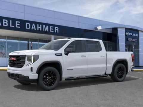 Photos of 2026 GMC Sierra 1500 Elevation for sale in Kansas City, MO at Cable Dahmer Buick GMC of Kansas City
