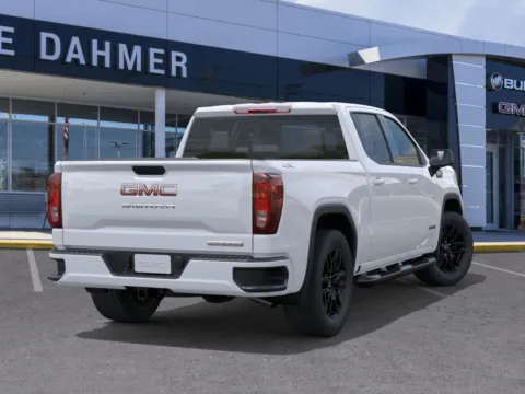 More photos of 2026 GMC Sierra 1500 Elevation at Cable Dahmer Buick GMC of Kansas City, MO