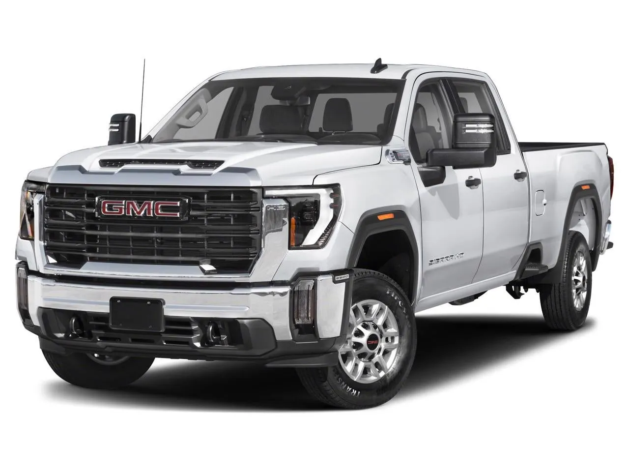 Gray 2026 GMC Sierra 2500 HD Denali for sale in Kansas City, MO