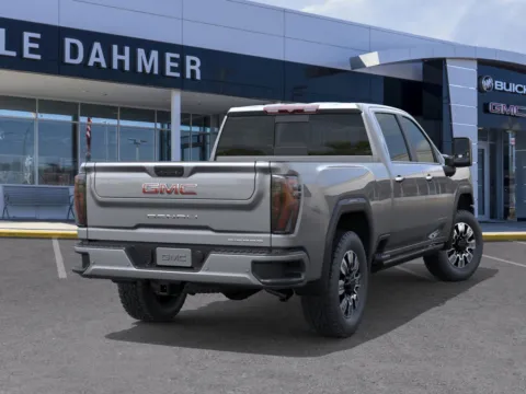 More photos of 2026 GMC Sierra 2500 HD Denali at Cable Dahmer Buick GMC of Kansas City, MO