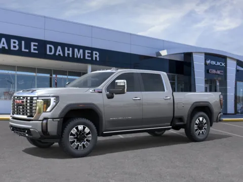 Photos of 2026 GMC Sierra 2500 HD Denali for sale in Kansas City, MO at Cable Dahmer Buick GMC of Kansas City