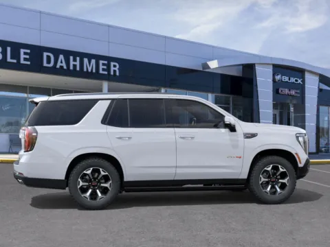 More photos of 2026 GMC Yukon AT4 at Cable Dahmer Buick GMC of Kansas City, MO