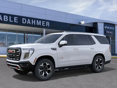 Photos of 2026 GMC Yukon AT4 for sale in Kansas City, MO at Cable Dahmer Buick GMC of Kansas City