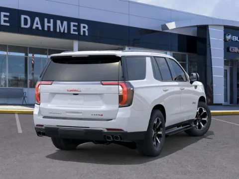 More photos of 2026 GMC Yukon AT4 at Cable Dahmer Buick GMC of Kansas City, MO