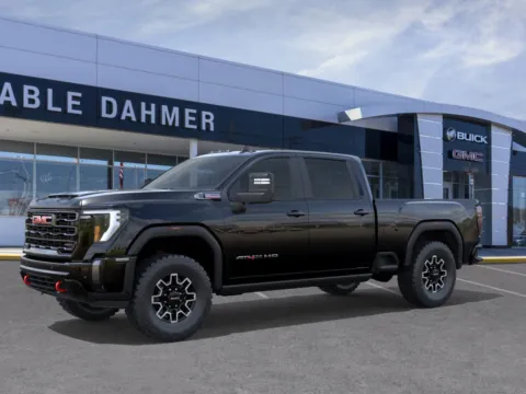 Photos of 2026 GMC Sierra 2500 HD AT4X for sale in Kansas City, MO at Cable Dahmer Buick GMC of Kansas City