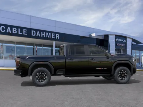 More photos of 2026 GMC Sierra 2500 HD AT4X at Cable Dahmer Buick GMC of Kansas City, MO