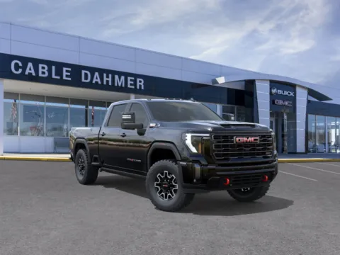 Black 2026 GMC Sierra 2500 HD AT4X for sale in Kansas City, MO