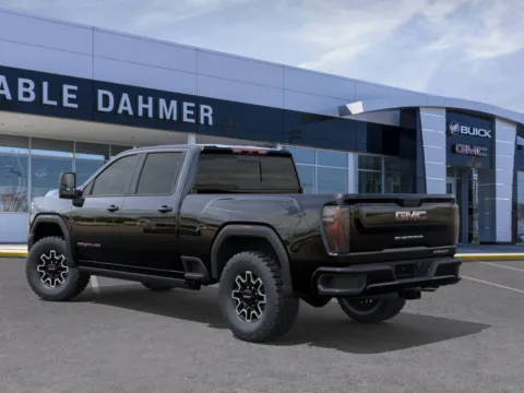 Another view of 2026 GMC Sierra 2500 HD AT4X for sale in Kansas City, MO at Cable Dahmer Buick GMC of Kansas City