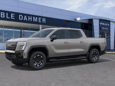 Photos of 2026 GMC Sierra EV Elevation Extended Range for sale in Kansas City, MO at Cable Dahmer Buick GMC of Kansas City
