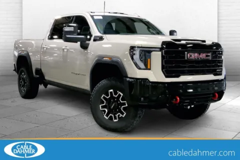 White 2026 GMC Sierra 2500 HD AT4X for sale in Kansas City, MO