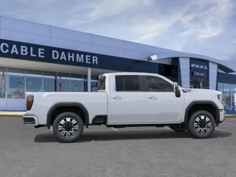 More photos of 2026 GMC Sierra 2500 HD Denali at Cable Dahmer Buick GMC of Kansas City, MO