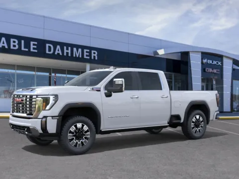 Photos of 2026 GMC Sierra 2500 HD Denali for sale in Kansas City, MO at Cable Dahmer Buick GMC of Kansas City