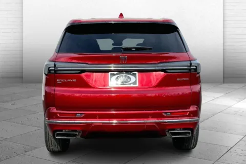 Photos of 2026 Buick Enclave Avenir for sale in Kansas City, MO at Cable Dahmer Buick GMC of Kansas City