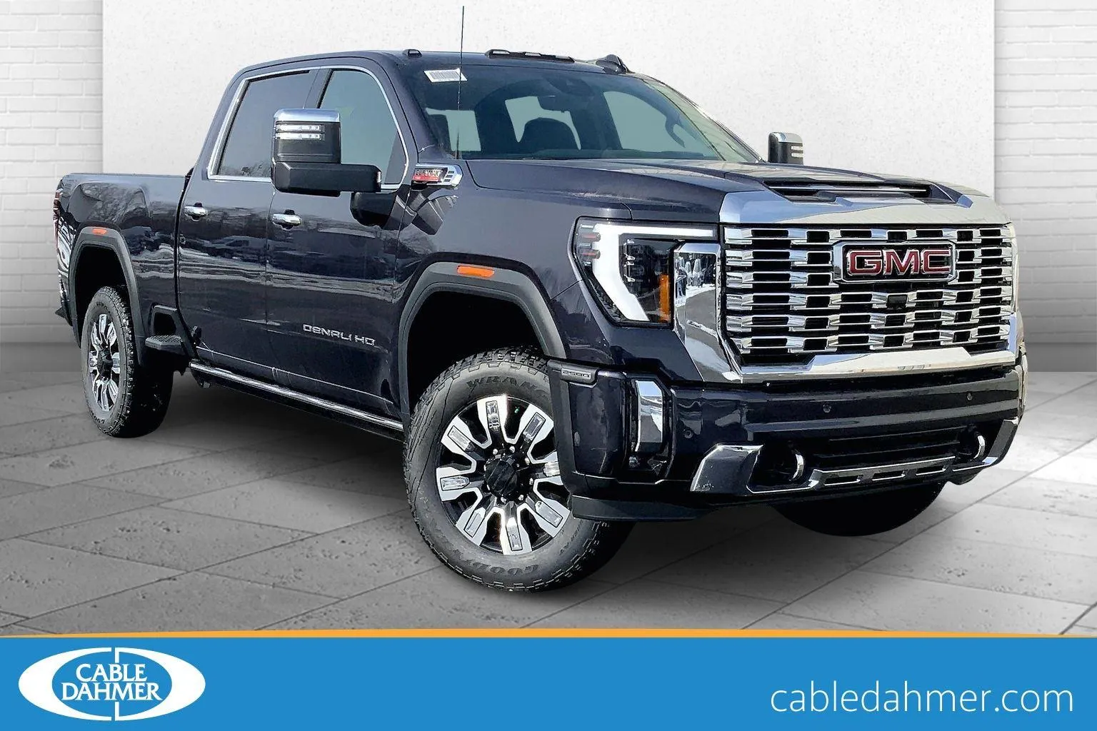 Gray 2026 GMC Sierra 2500 HD Denali for sale in Kansas City, MO