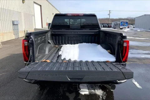Another view of 2026 GMC Sierra 2500 HD Denali for sale in Kansas City, MO at Cable Dahmer Buick GMC of Kansas City