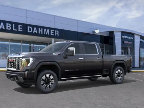 Photos of 2026 GMC Sierra 2500 HD Denali for sale in Kansas City, MO at Cable Dahmer Buick GMC of Kansas City