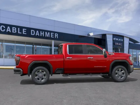More photos of 2026 GMC Sierra 2500 HD SLT at Cable Dahmer Buick GMC of Kansas City, MO