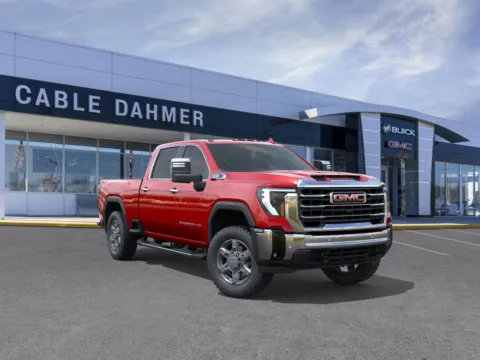 Red 2026 GMC Sierra 2500 HD SLT for sale in Kansas City, MO