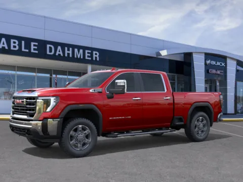 Photos of 2026 GMC Sierra 2500 HD SLT for sale in Kansas City, MO at Cable Dahmer Buick GMC of Kansas City