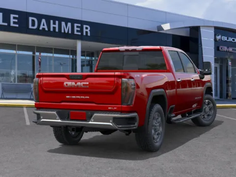 More photos of 2026 GMC Sierra 2500 HD SLT at Cable Dahmer Buick GMC of Kansas City, MO