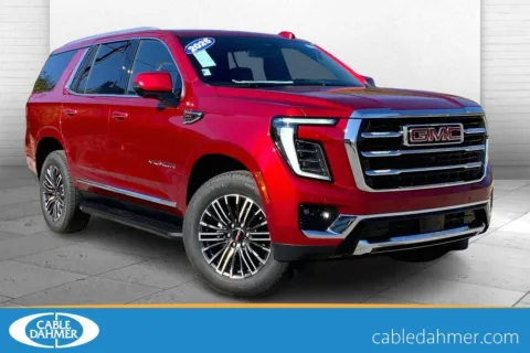 Red 2025 GMC Yukon Elevation for sale in Kansas City, MO