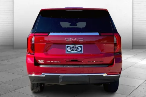 Photos of 2025 GMC Yukon Elevation for sale in Kansas City, MO at Cable Dahmer Buick GMC of Kansas City