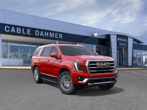 Red 2025 GMC Yukon Elevation for sale in Kansas City, MO