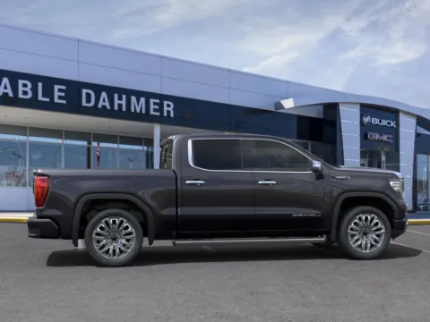More photos of 2025 GMC Sierra 1500 Denali Ultimate at Cable Dahmer Buick GMC of Kansas City, MO