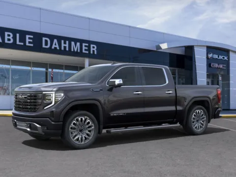 Photos of 2025 GMC Sierra 1500 Denali Ultimate for sale in Kansas City, MO at Cable Dahmer Buick GMC of Kansas City