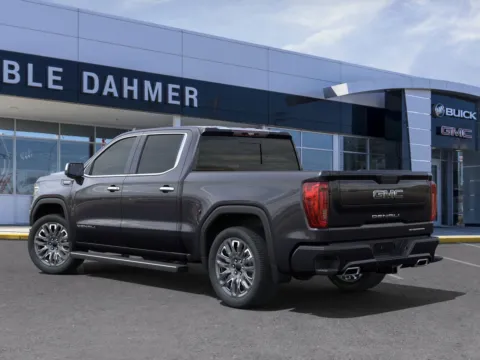 Another view of 2025 GMC Sierra 1500 Denali Ultimate for sale in Kansas City, MO at Cable Dahmer Buick GMC of Kansas City