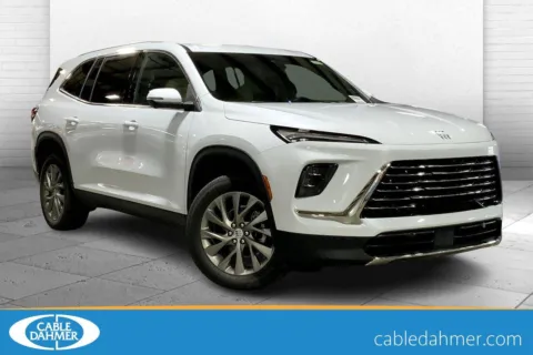 White 2026 Buick Enclave Preferred for sale in Kansas City, MO