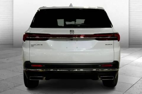 Photos of 2026 Buick Enclave Preferred for sale in Kansas City, MO at Cable Dahmer Buick GMC of Kansas City