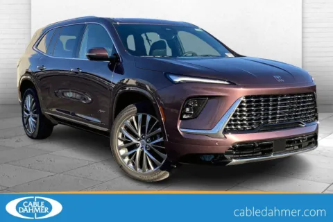 Purple 2026 Buick Enclave Avenir for sale in Kansas City, MO