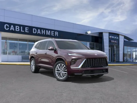 Purple 2026 Buick Enclave Avenir for sale in Kansas City, MO