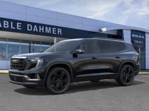 Photos of 2026 GMC Acadia Elevation for sale in Kansas City, MO at Cable Dahmer Buick GMC of Kansas City