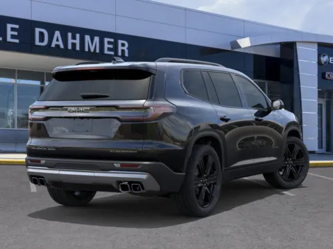 More photos of 2026 GMC Acadia Elevation at Cable Dahmer Buick GMC of Kansas City, MO