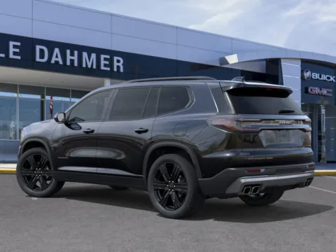 Another view of 2026 GMC Acadia Elevation for sale in Kansas City, MO at Cable Dahmer Buick GMC of Kansas City